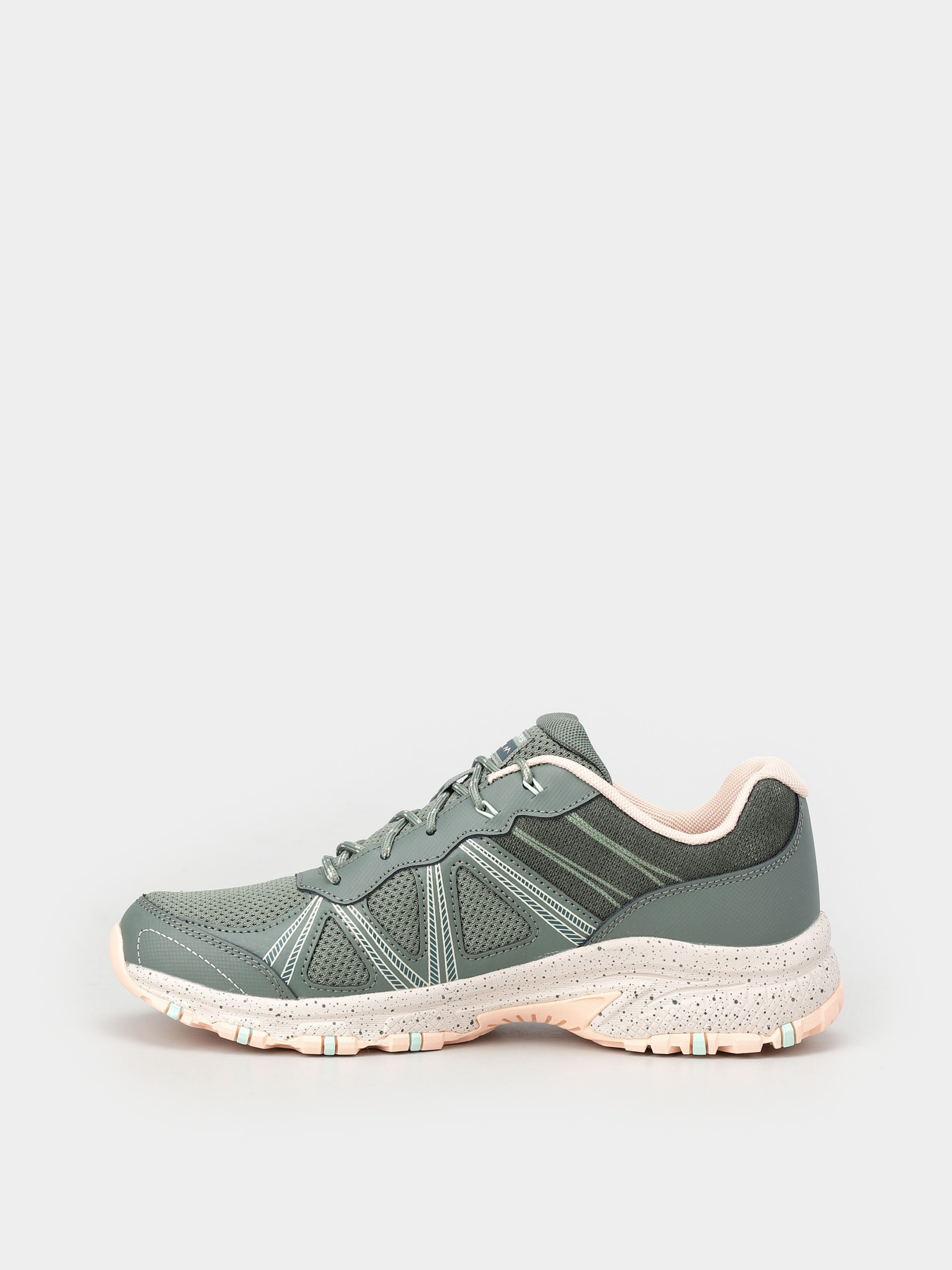 Кроссовки Skechers Hillcrest Outdoor модель 180018 OLV Кроссовки Skechers Hillcrest Outdoor модель 180018 OLV Фото