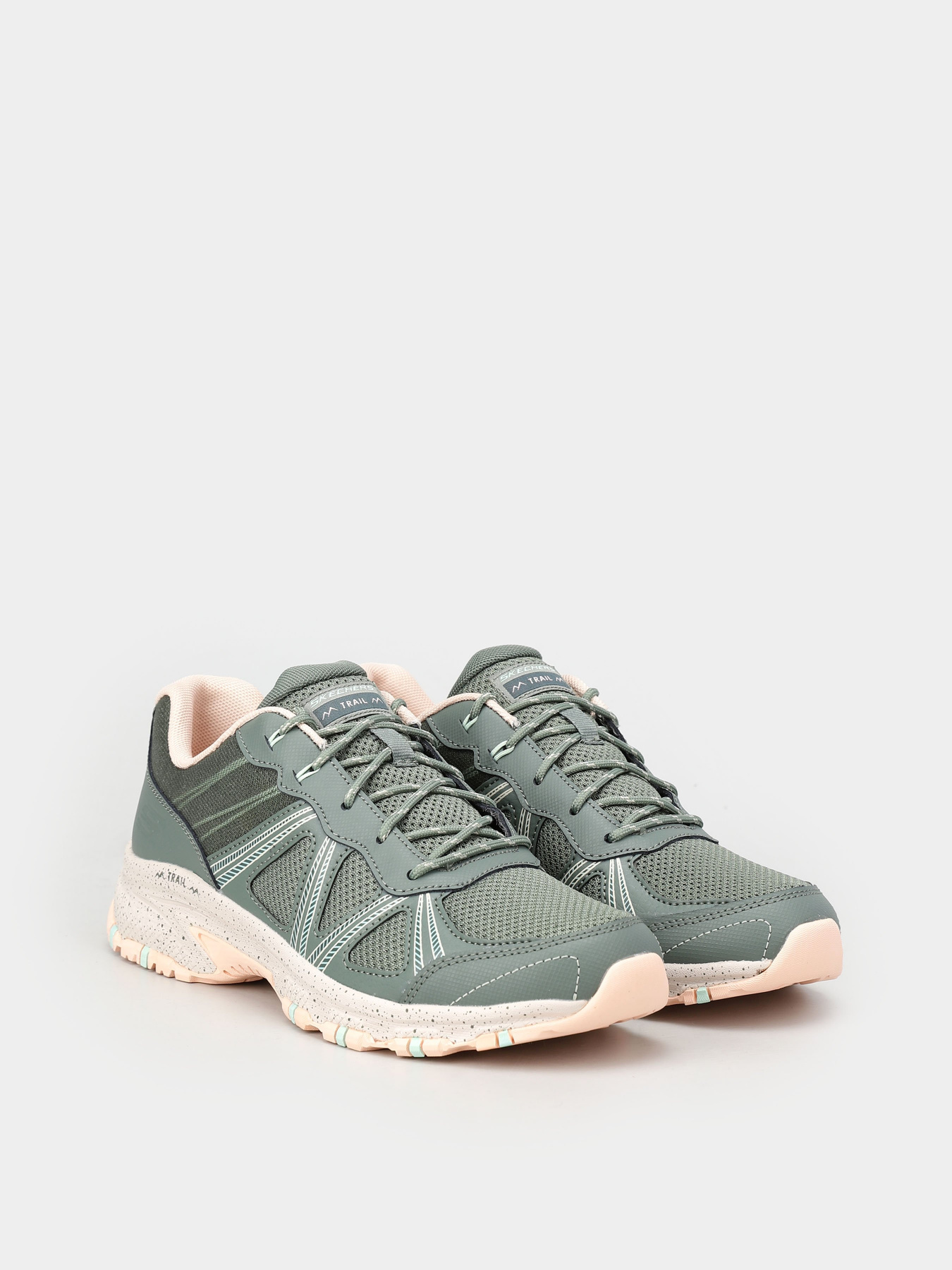Кроссовки Skechers Hillcrest Outdoor модель 180018 OLV Кроссовки Skechers Hillcrest Outdoor модель 180018 OLV Фото
