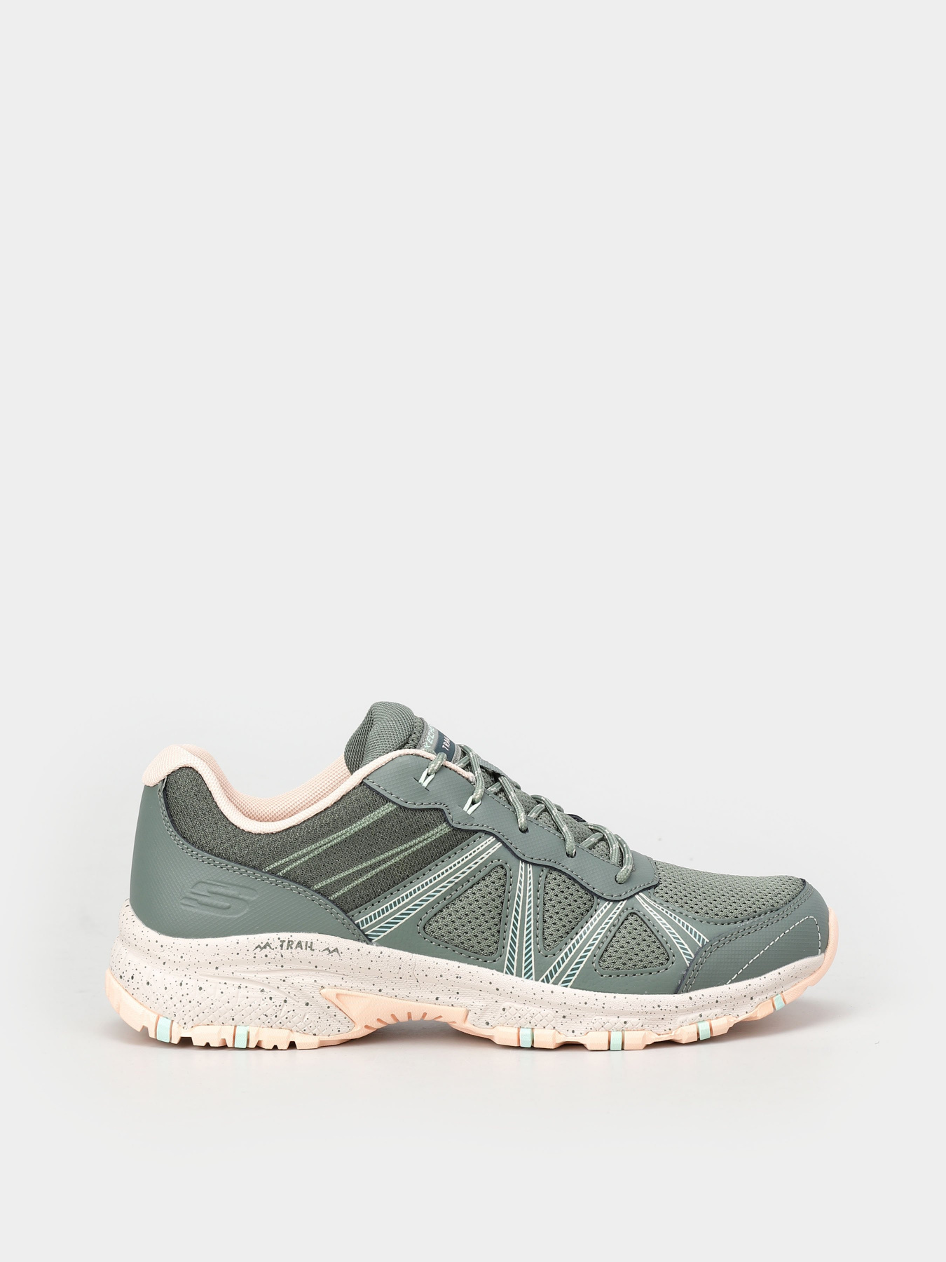 Кроссовки Skechers Hillcrest Outdoor модель 180018 OLV Кроссовки Skechers Hillcrest Outdoor модель 180018 OLV Фото