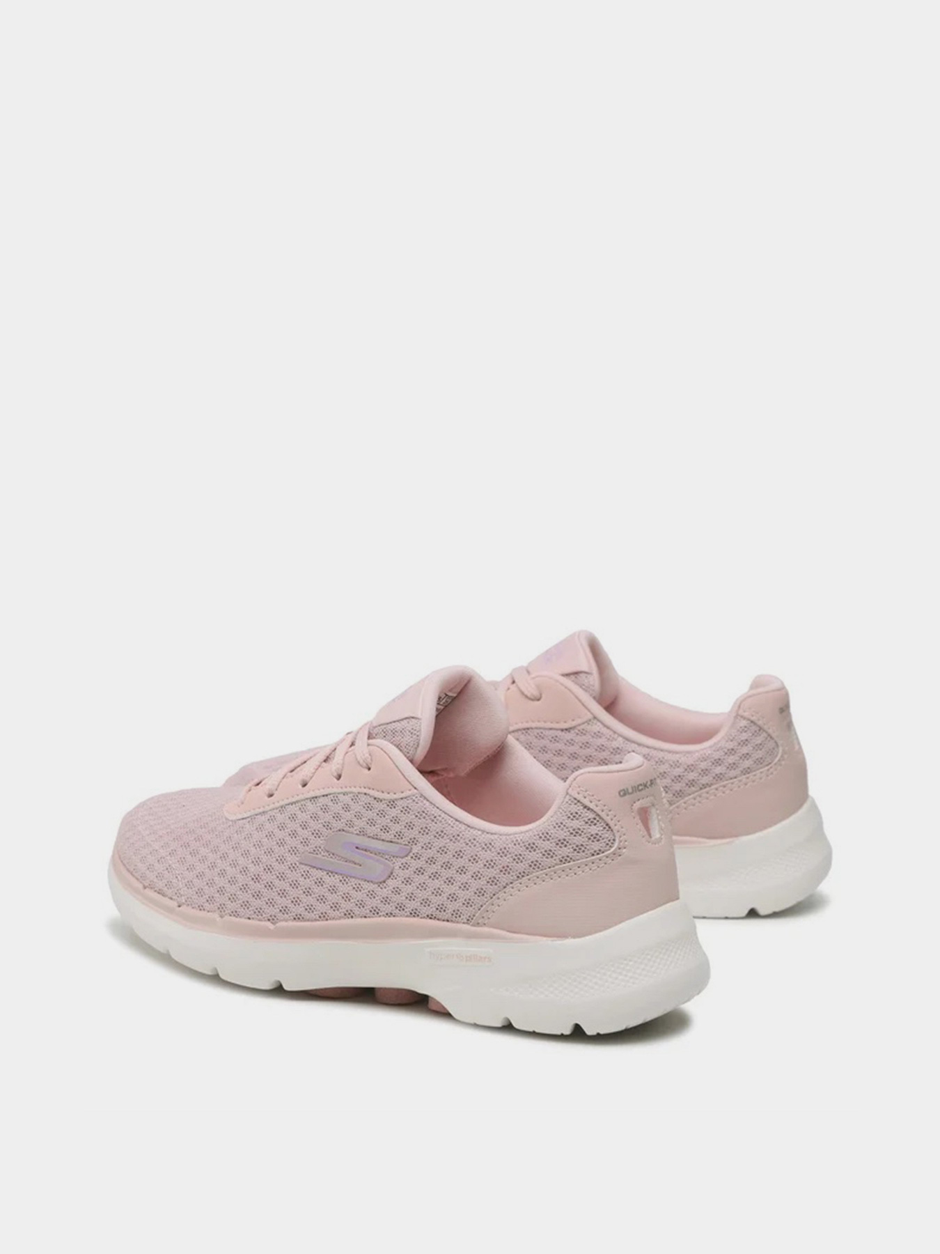 Кросівки Skechers GO WALK 6 – Iconic Vision модель 124514 MVE Фото