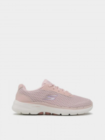 Кросівки Skechers GO WALK 6 – Iconic Vision модель 124514 MVE Фото