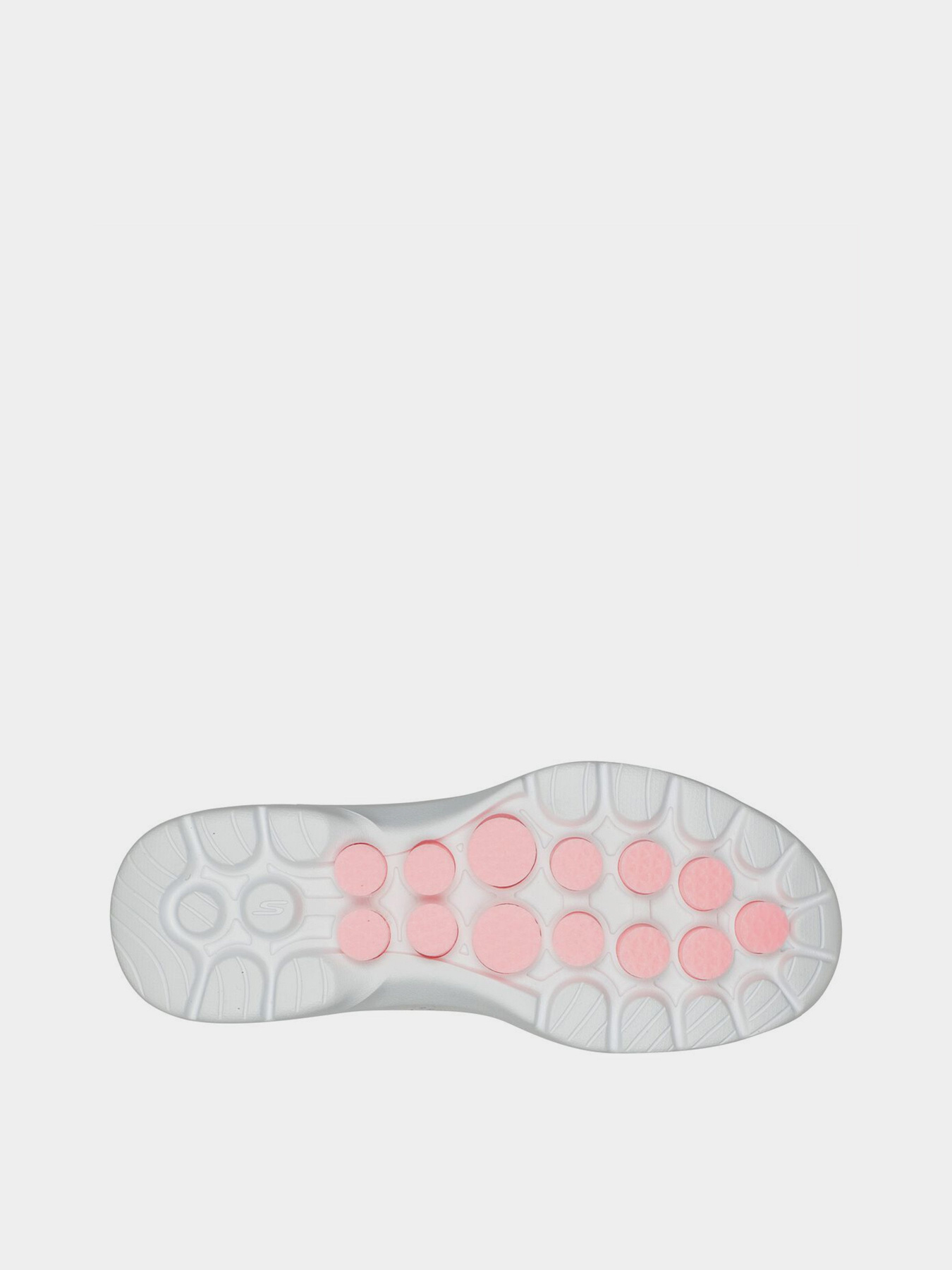 Кросівки Skechers GO WALK 6 – Iconic Vision модель 124623 WPK Фото