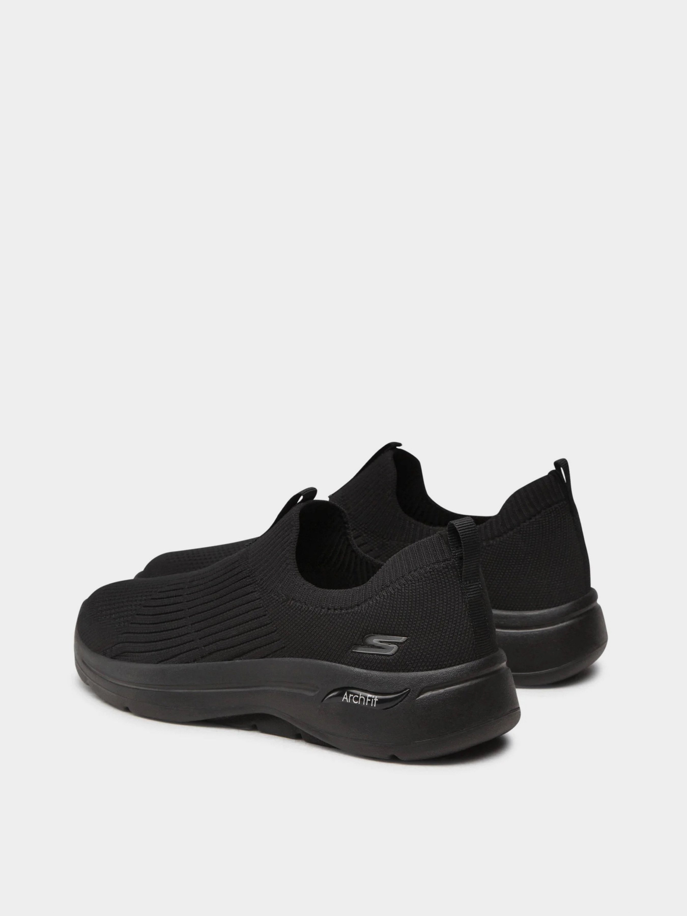 Слипоны и мокасины Skechers Skechers GOwalk Arch Fit - Iconic модель 124409 BBK Слипоны и мокасины Skechers Skechers GOwalk Arch Fit - Iconic модель 124409 BBK Фото