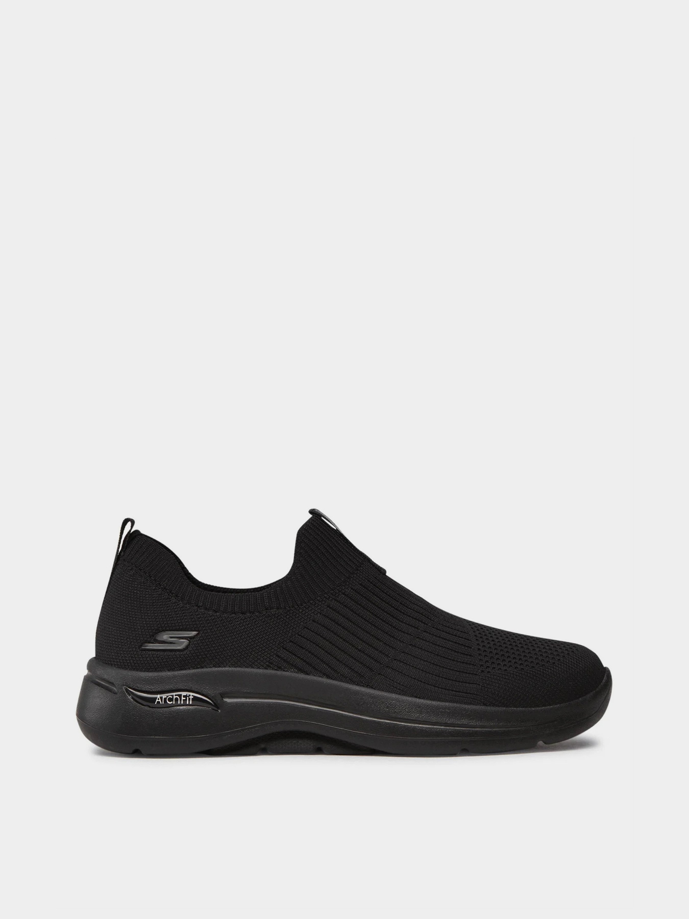 Слипоны и мокасины Skechers Skechers GOwalk Arch Fit - Iconic модель 124409 BBK Слипоны и мокасины Skechers Skechers GOwalk Arch Fit - Iconic модель 124409 BBK Фото