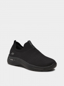 Слипоны и мокасины Skechers Skechers GOwalk Arch Fit - Iconic модель 124409 BBK Фото