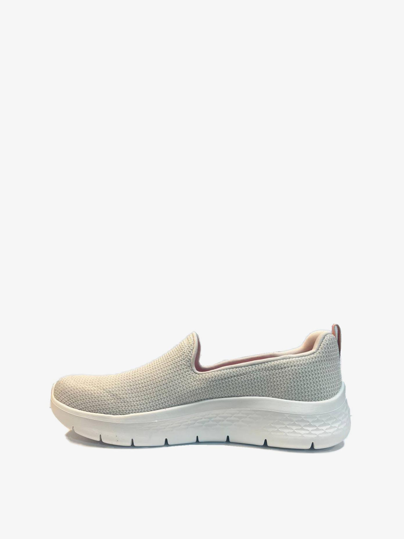 Слипоны и мокасины Skechers Go Walk Flex модель 124964 NAT Слипоны и мокасины Skechers Go Walk Flex модель 124964 NAT Фото