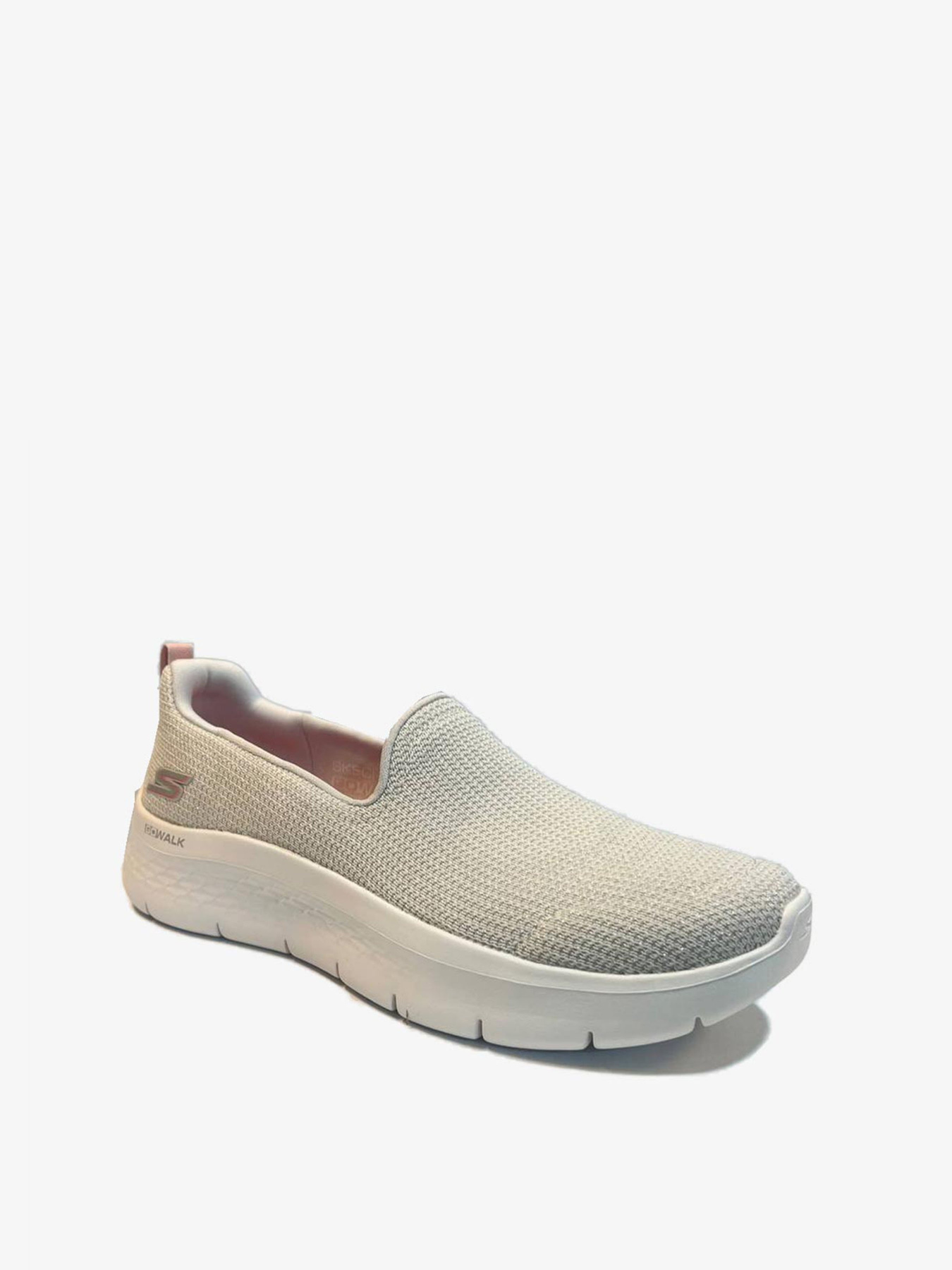 Слипоны и мокасины Skechers Go Walk Flex модель 124964 NAT Слипоны и мокасины Skechers Go Walk Flex модель 124964 NAT Фото