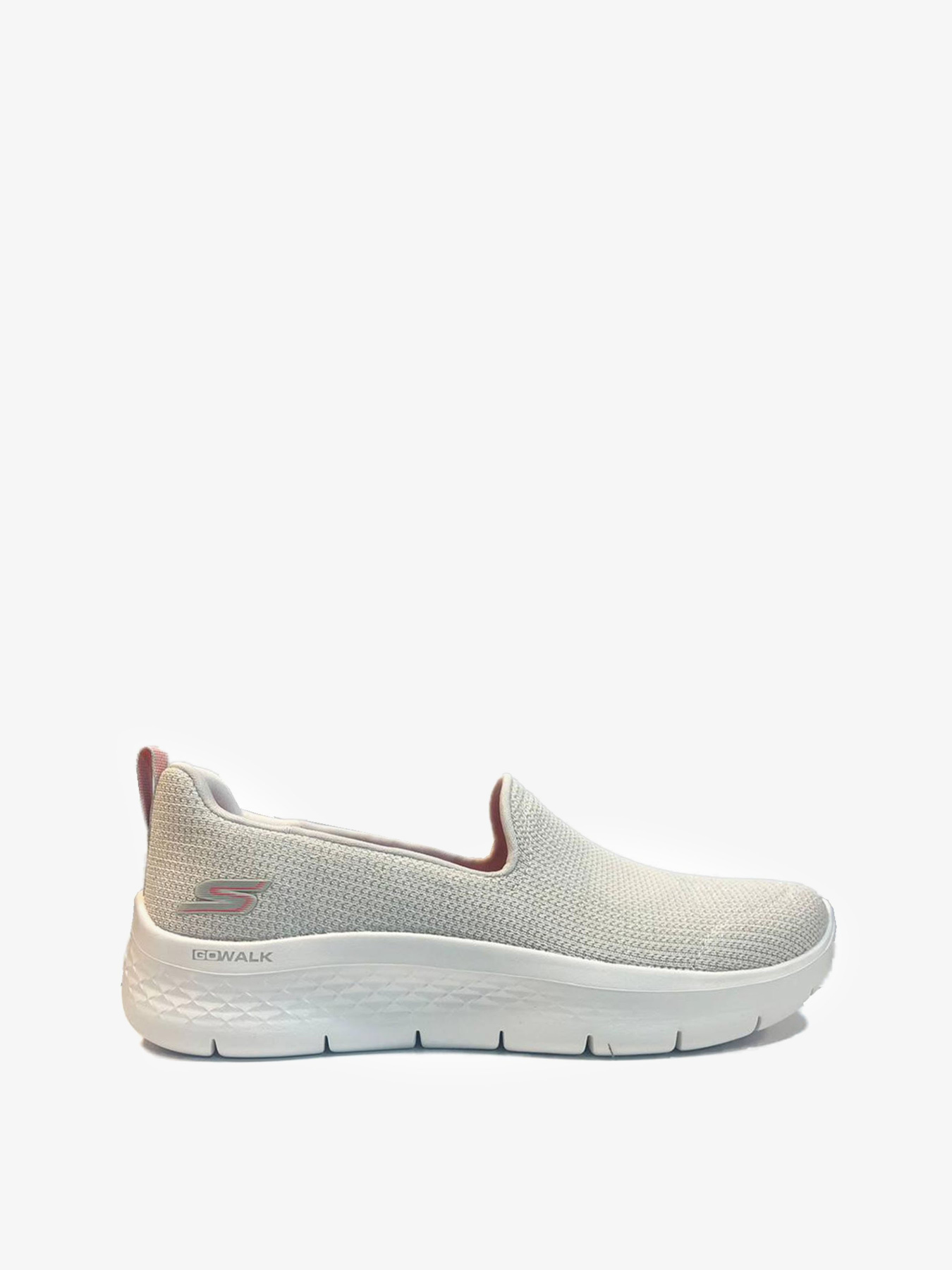 Слипоны и мокасины Skechers Go Walk Flex модель 124964 NAT Слипоны и мокасины Skechers Go Walk Flex модель 124964 NAT Фото