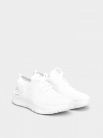 Кросівки Skechers Go Walk Flex модель 124969 WHT Фото