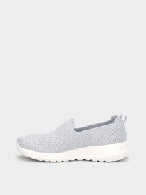 Слипоны и мокасины Skechers GOwalk Joy™ – Sensational Day модель 124187 LTBL Фото