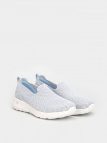 Слипоны и мокасины Skechers GOwalk Joy™ – Sensational Day модель 124187 LTBL Фото