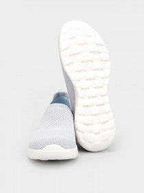 Слипоны и мокасины Skechers GOwalk Joy™ – Sensational Day модель 124187 LTBL Фото