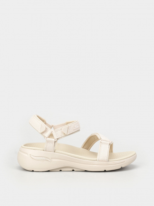 Сандалії Skechers GO WALK ARCH FIT SANDAL модель 140251 NAT Фото