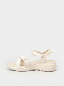 Сандалии Skechers GO WALK ARCH FIT SANDAL модель 140251 NAT Фото