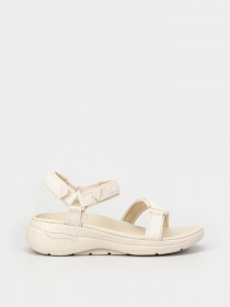 Сандалії Skechers GO WALK ARCH FIT SANDAL модель 140251 NAT Фото
