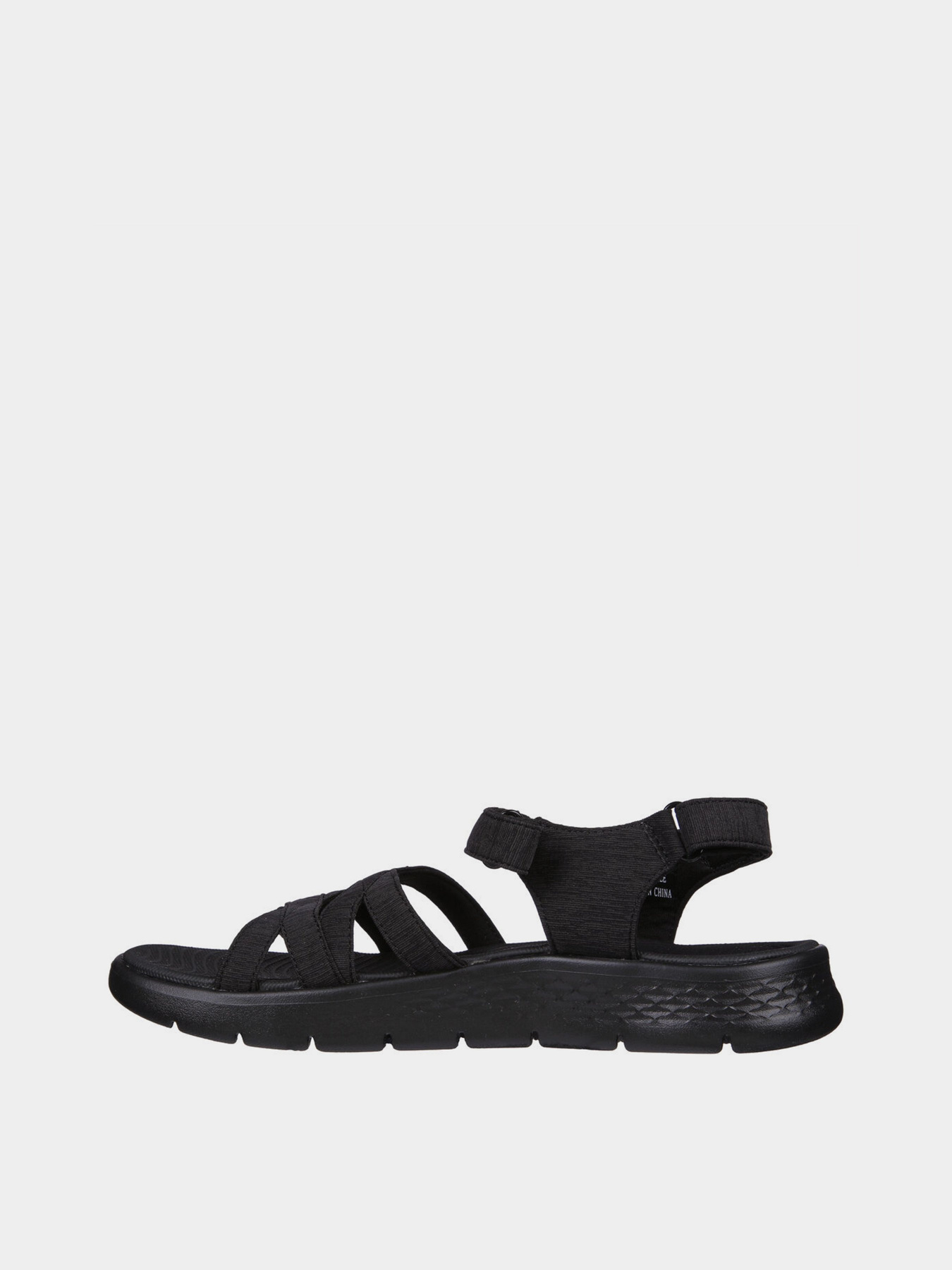 Сандалии Skechers GO WALK FLEX - Sunshine модель 141450 BBK Сандалии Skechers GO WALK FLEX - Sunshine модель 141450 BBK Фото