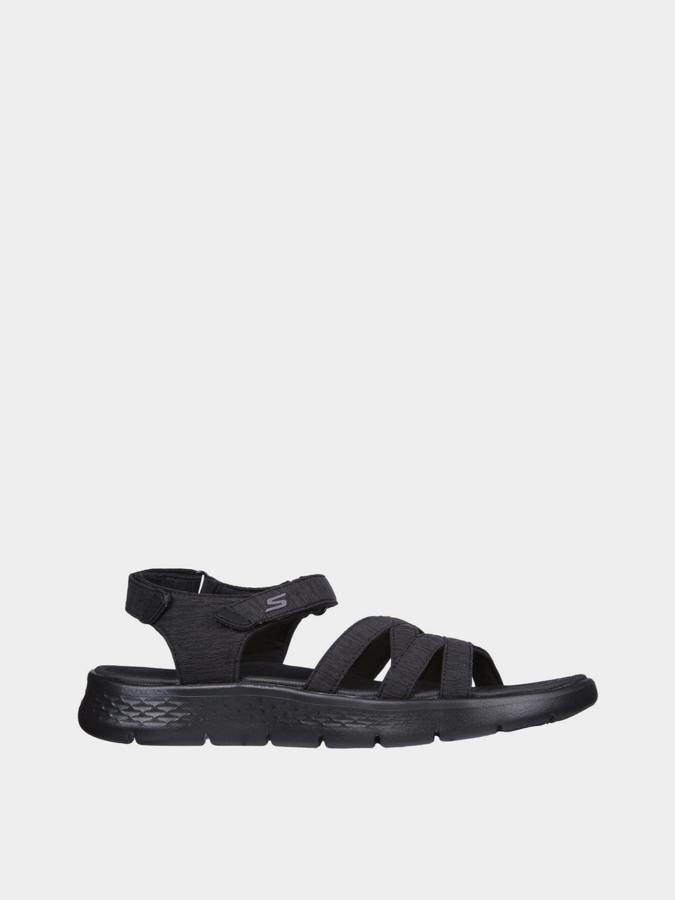 Сандалии Skechers GO WALK FLEX - Sunshine модель 141450 BBK Сандалии Skechers GO WALK FLEX - Sunshine модель 141450 BBK Фото