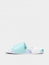 Шлёпанцы Skechers Pop Ups - True Color модель 119344 AQUA Фото