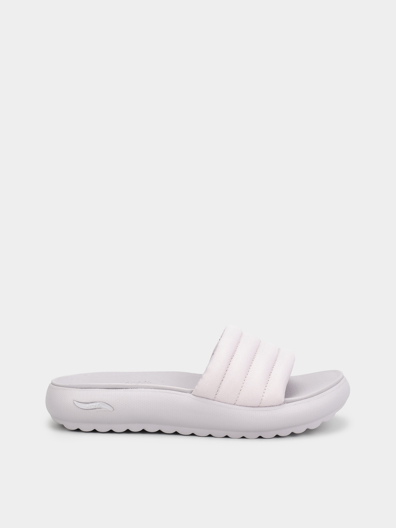 Шлёпанцы Skechers Arch Fit Cloud модель 119782 LIL Фото