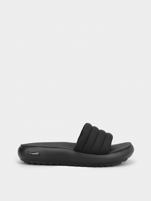 Шльопанці Skechers Arch Fit Cloud модель 119782 BBK Фото