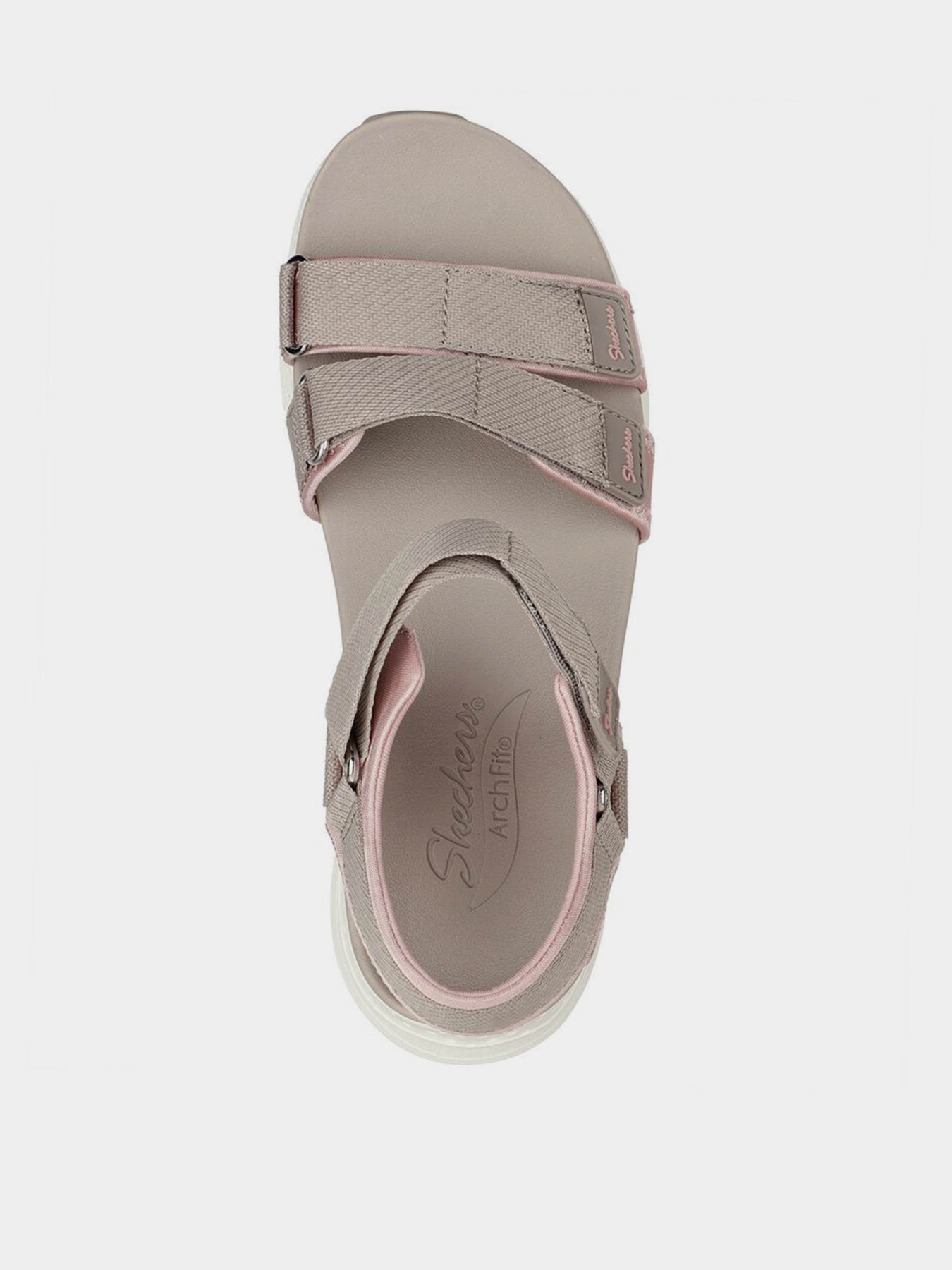 Сандалии Skechers Arch Fit - Fresh Bloom модель 119305 TPPK Сандалии Skechers Arch Fit - Fresh Bloom модель 119305 TPPK Фото
