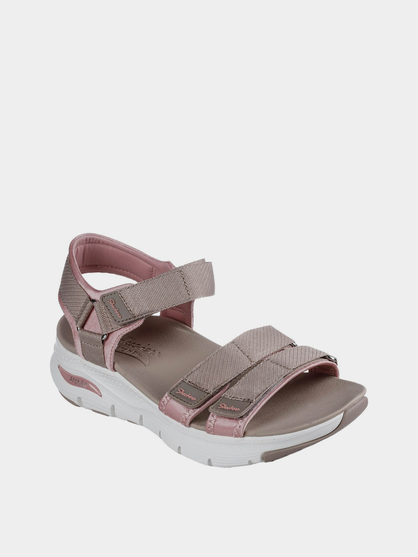 Сандалии Skechers Arch Fit - Fresh Bloom модель 119305 TPPK Сандалии Skechers Arch Fit - Fresh Bloom модель 119305 TPPK Фото
