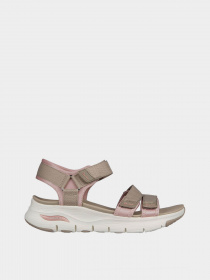 Сандалии Skechers Arch Fit - Fresh Bloom модель 119305 TPPK Фото
