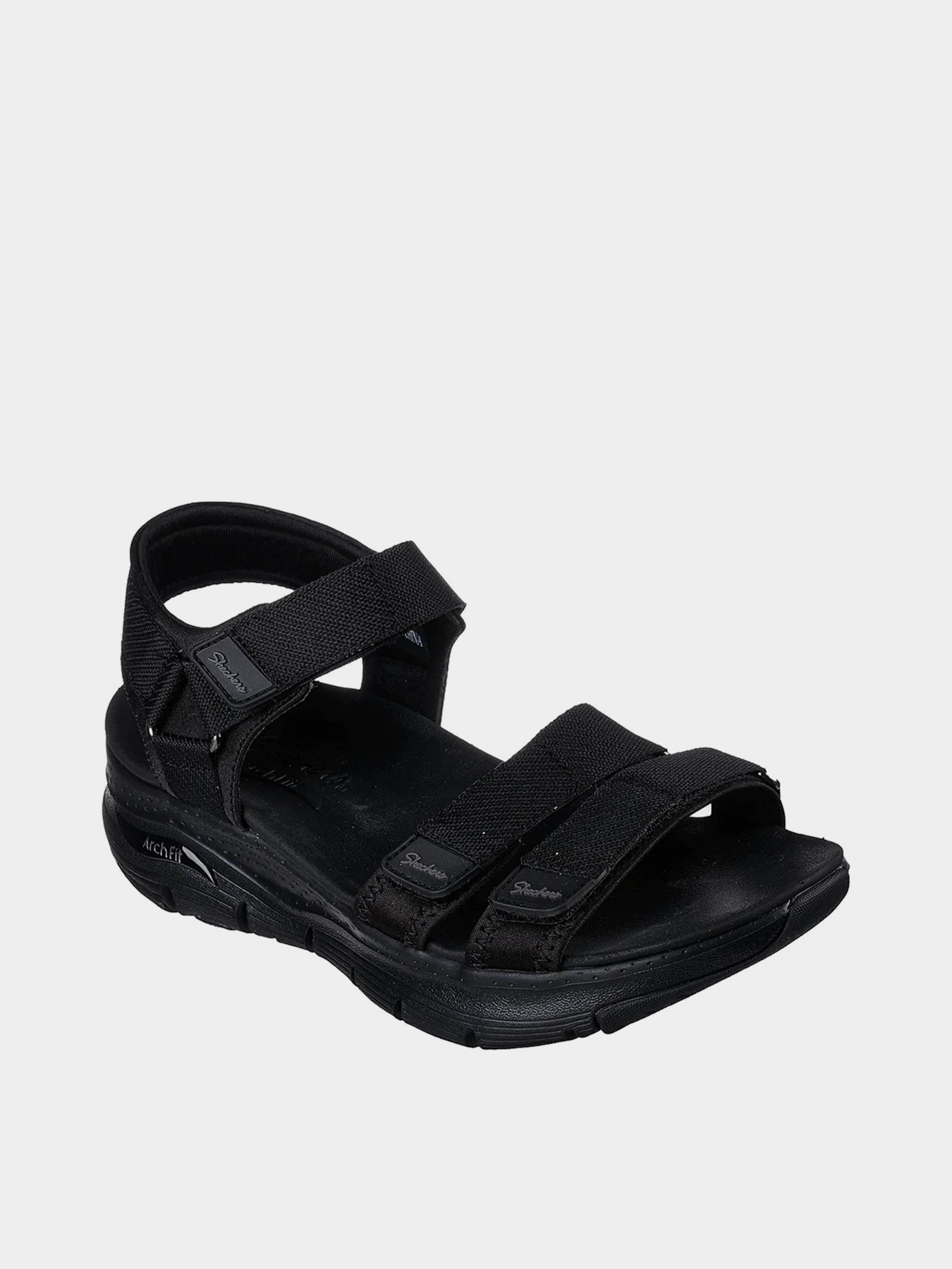 Сандалії Skechers Arch Fit - Fresh Bloom модель 119305 BBK Фото
