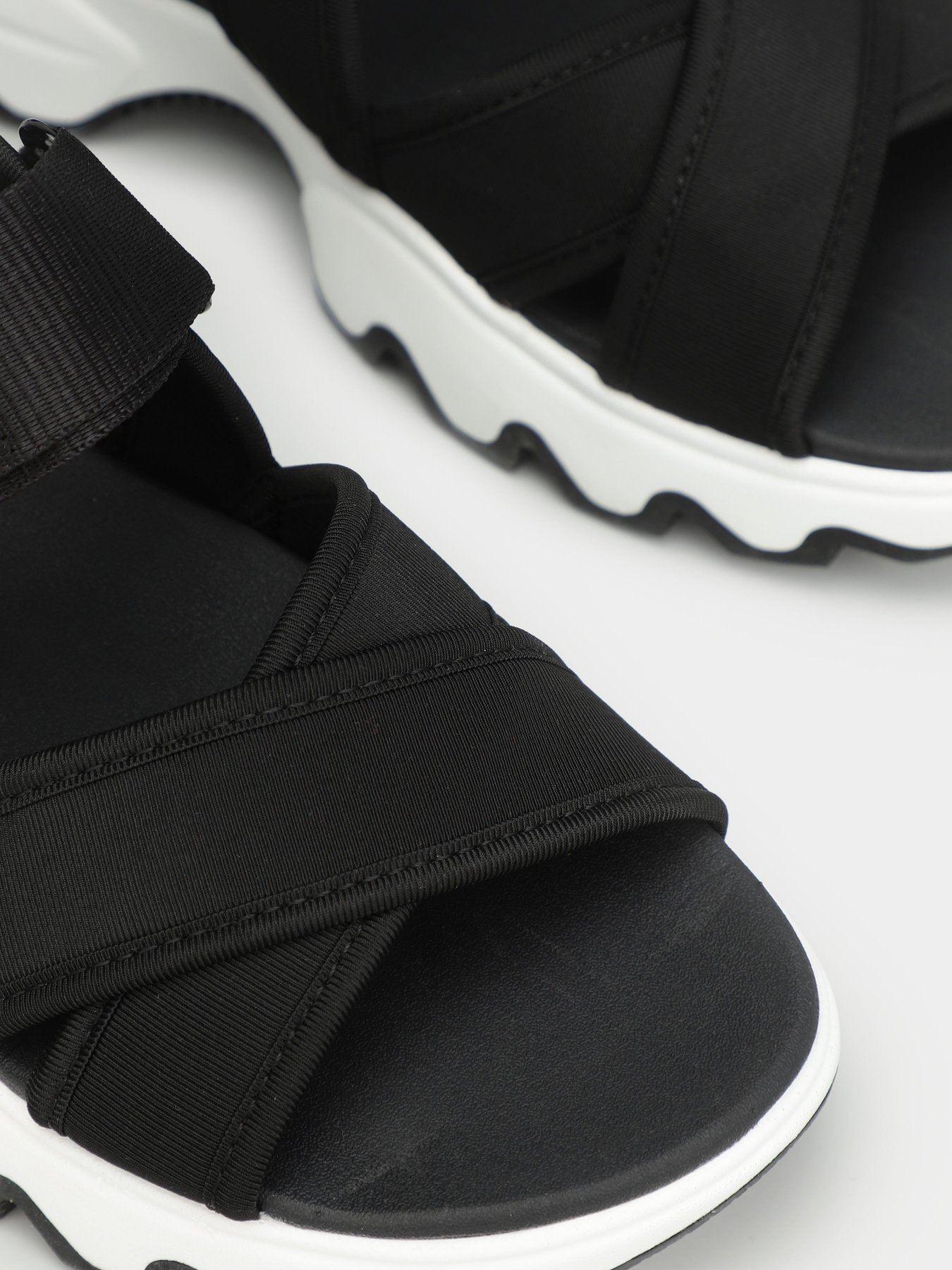 Сандалии Skechers Big Lug модель 119710 BLK Фото