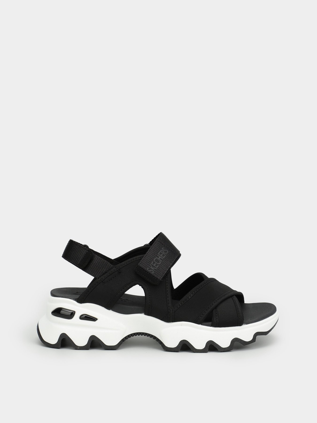 Сандалии Skechers Big Lug модель 119710 BLK Фото