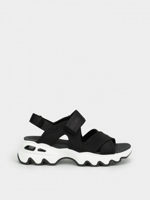 Сандалии Skechers Big Lug модель 119710 BLK Фото