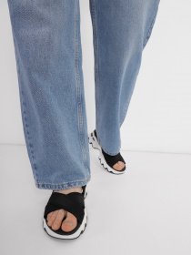 Сандалии Skechers Big Lug модель 119710 BLK Фото