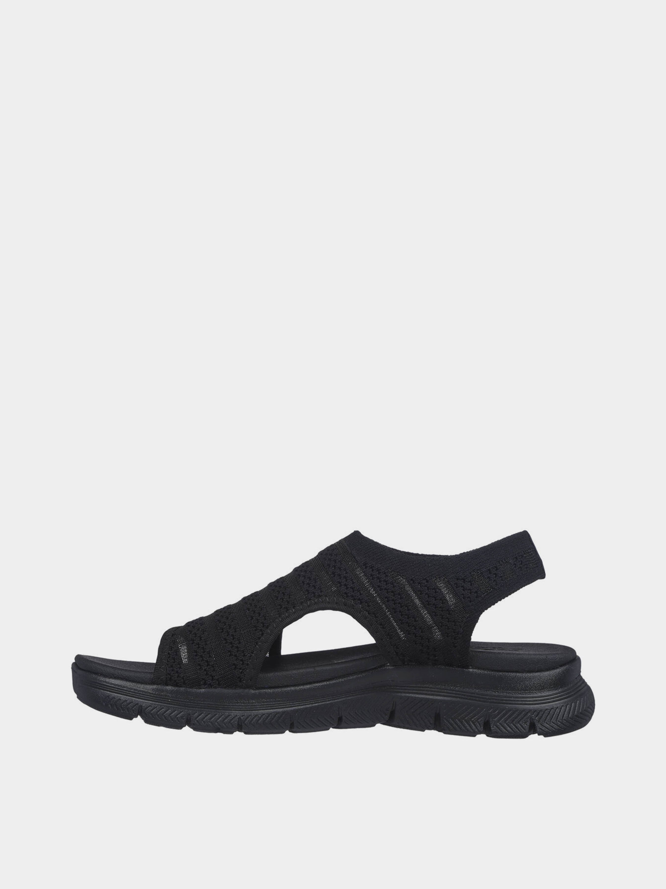 Сандалии Skechers FLEX APPEAL 4.0 модель 119479 BBK Фото
