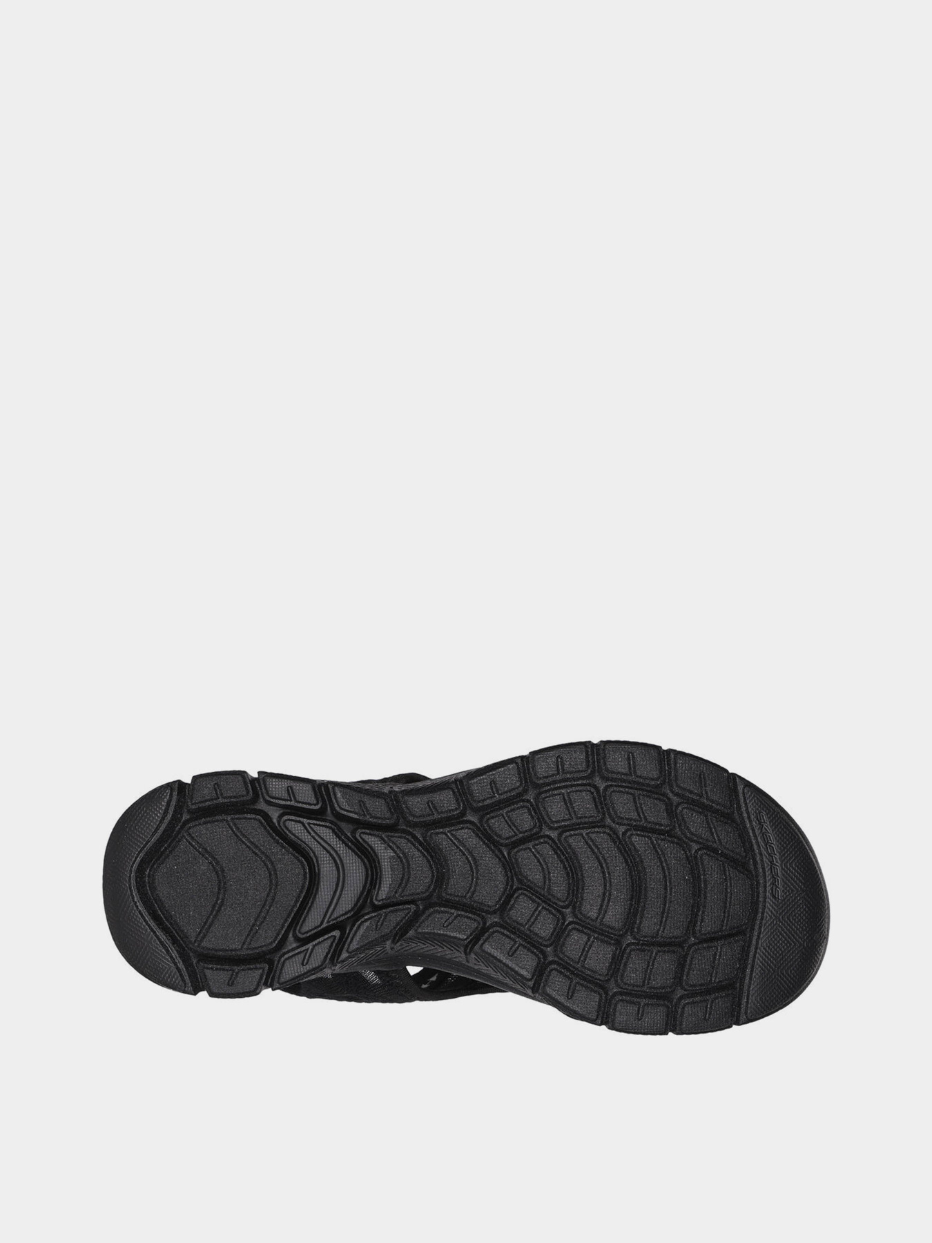 Сандалии Skechers FLEX APPEAL 4.0 модель 119479 BBK Фото