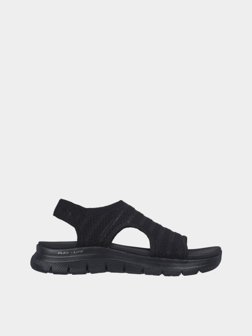 Сандалії Skechers FLEX APPEAL 4.0 модель 119479 BBK Фото