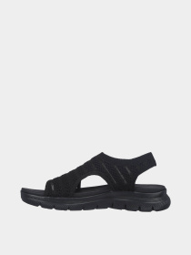Сандалии Skechers FLEX APPEAL 4.0 модель 119479 BBK Фото