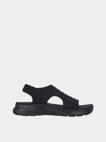 Сандалії Skechers FLEX APPEAL 4.0 модель 119479 BBK Фото