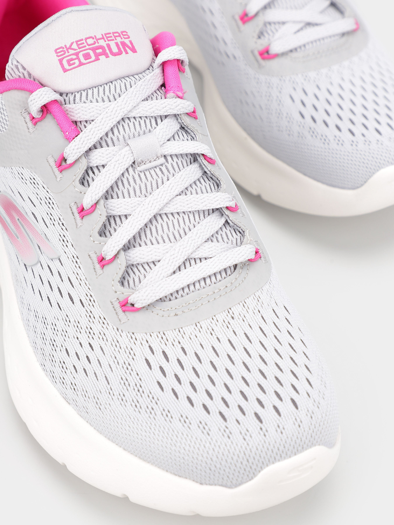 Кросівки Skechers GO RUN Lite модель 129423 GYPK Кросівки Skechers GO RUN Lite модель 129423 GYPK Фото