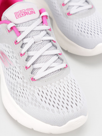 Кросівки Skechers GO RUN Lite модель 129423 GYPK Фото
