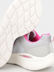 Кросівки Skechers GO RUN Lite модель 129423 GYPK Фото