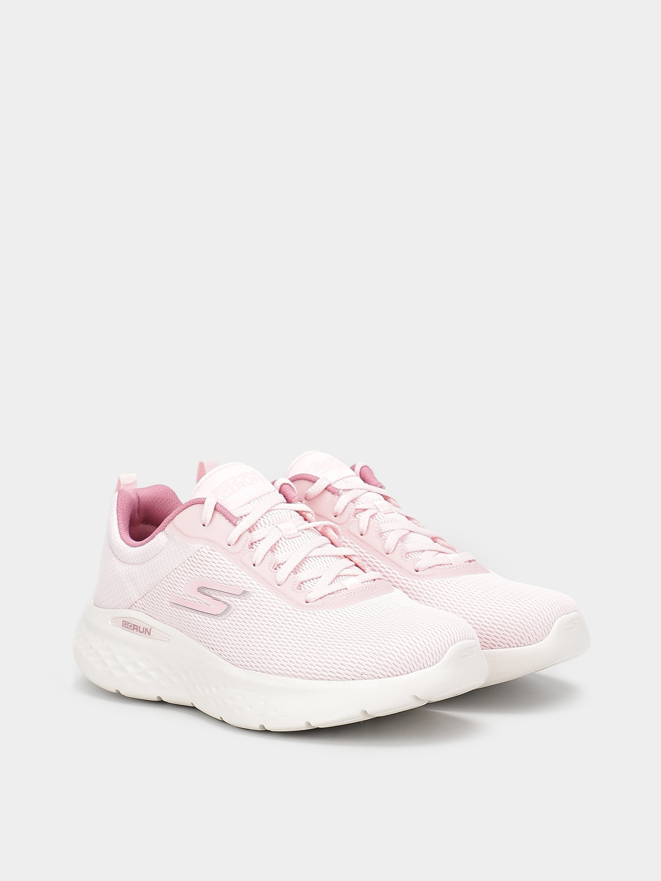 Кросівки Skechers GO RUN Lite - Quick Stride модель 129424 LTPK Кросівки Skechers GO RUN Lite - Quick Stride модель 129424 LTPK Фото