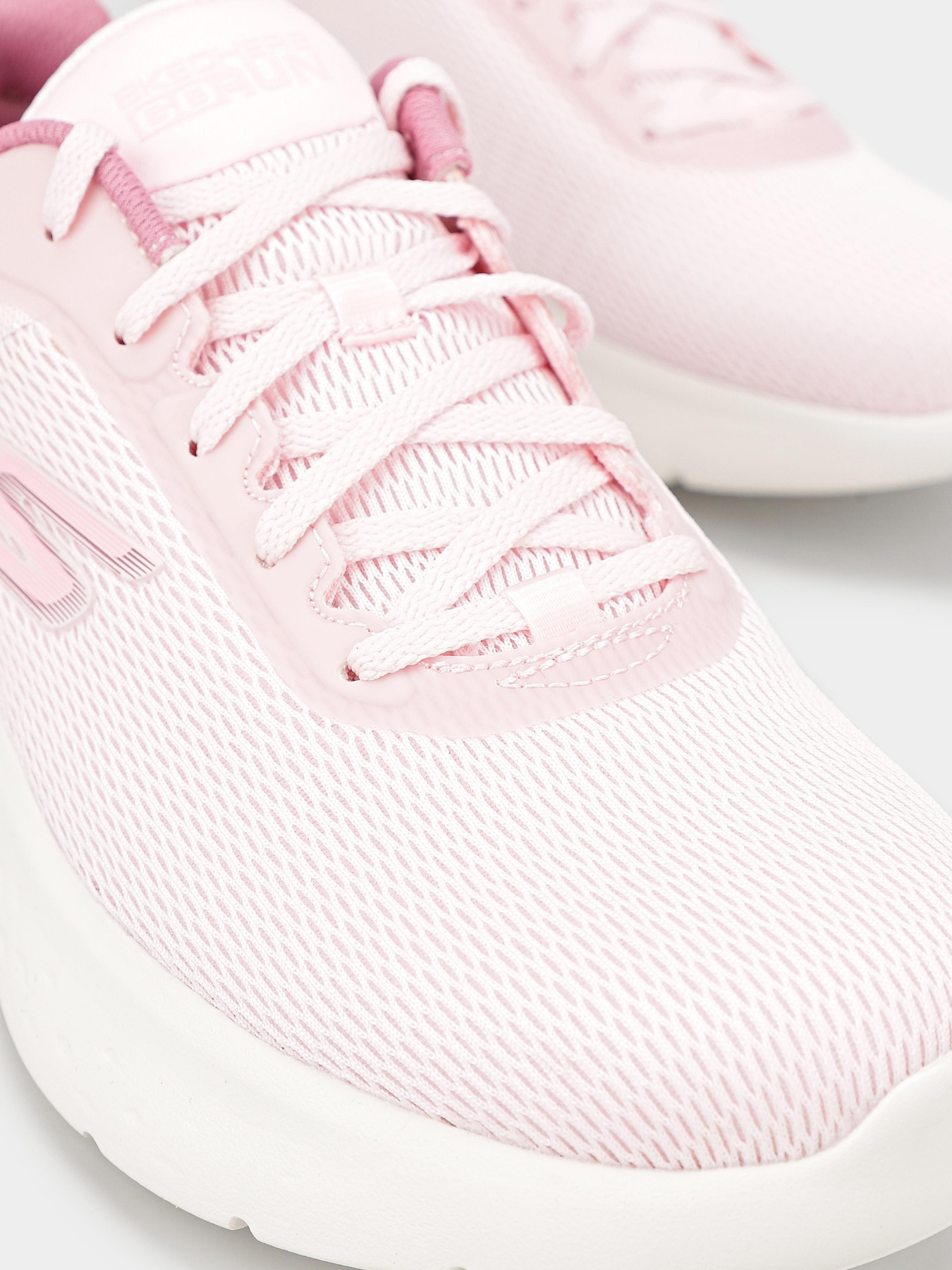 Кросівки Skechers GO RUN Lite - Quick Stride модель 129424 LTPK Кросівки Skechers GO RUN Lite - Quick Stride модель 129424 LTPK Фото