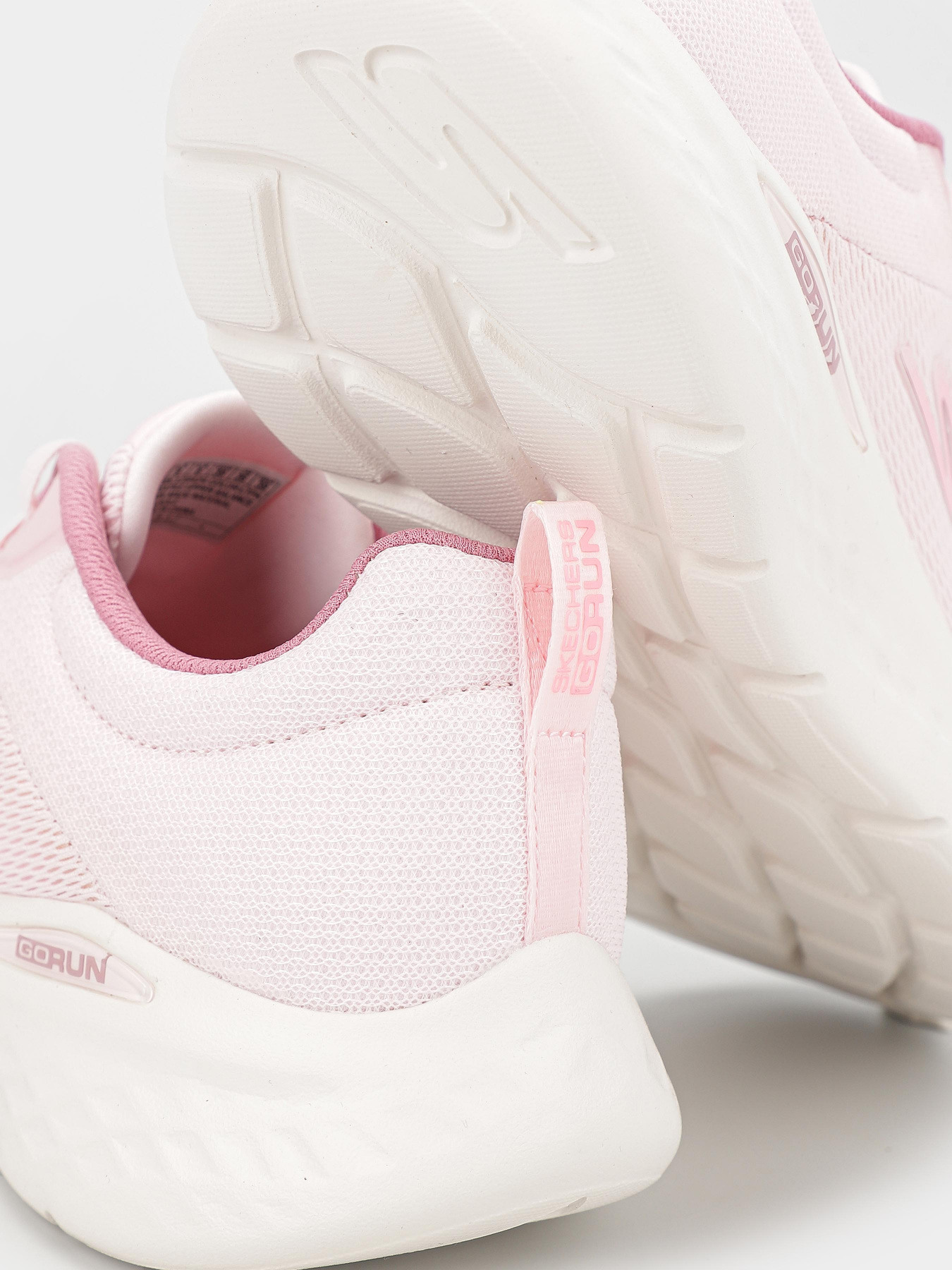 Кросівки Skechers GO RUN Lite - Quick Stride модель 129424 LTPK Кросівки Skechers GO RUN Lite - Quick Stride модель 129424 LTPK Фото
