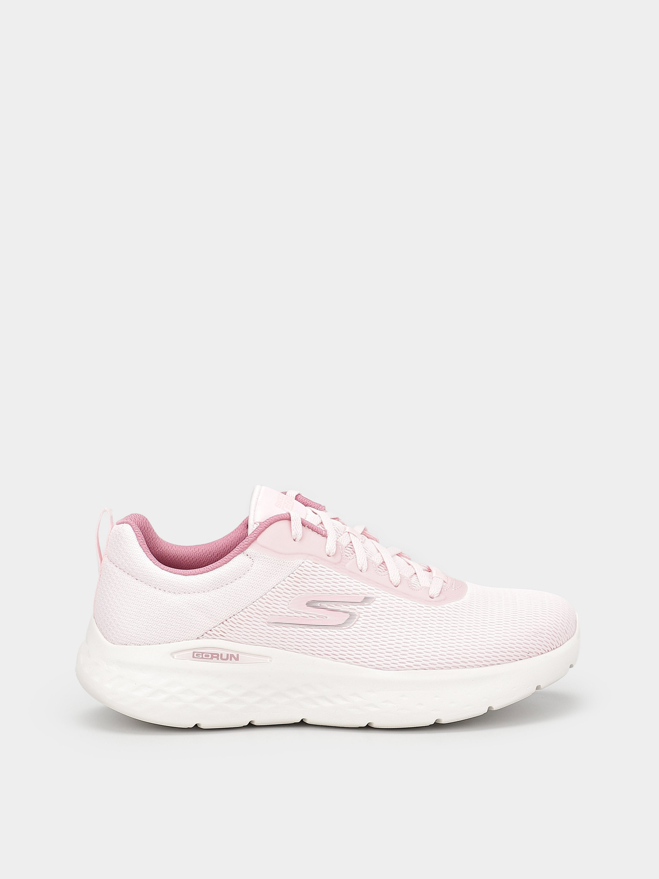 Кросівки Skechers GO RUN Lite - Quick Stride модель 129424 LTPK Кросівки Skechers GO RUN Lite - Quick Stride модель 129424 LTPK Фото