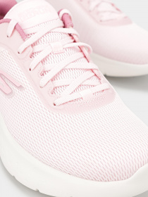 Кросівки Skechers GO RUN Lite - Quick Stride модель 129424 LTPK Фото