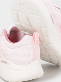 Кросівки Skechers GO RUN Lite - Quick Stride модель 129424 LTPK Фото