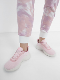 Кросівки Skechers GO RUN Lite - Quick Stride модель 129424 LTPK Фото