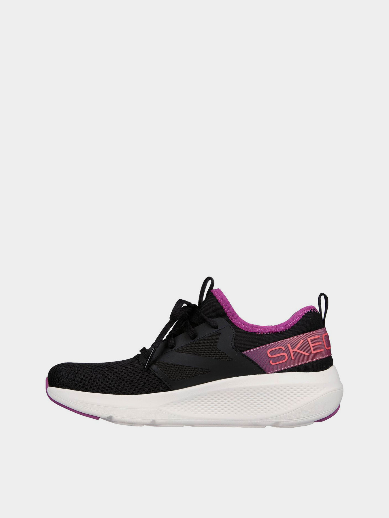 Кросівки Skechers GO RUN Elevate модель 128317 BKPR Фото