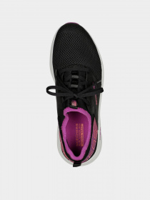 Кросівки Skechers GO RUN Elevate модель 128317 BKPR Фото