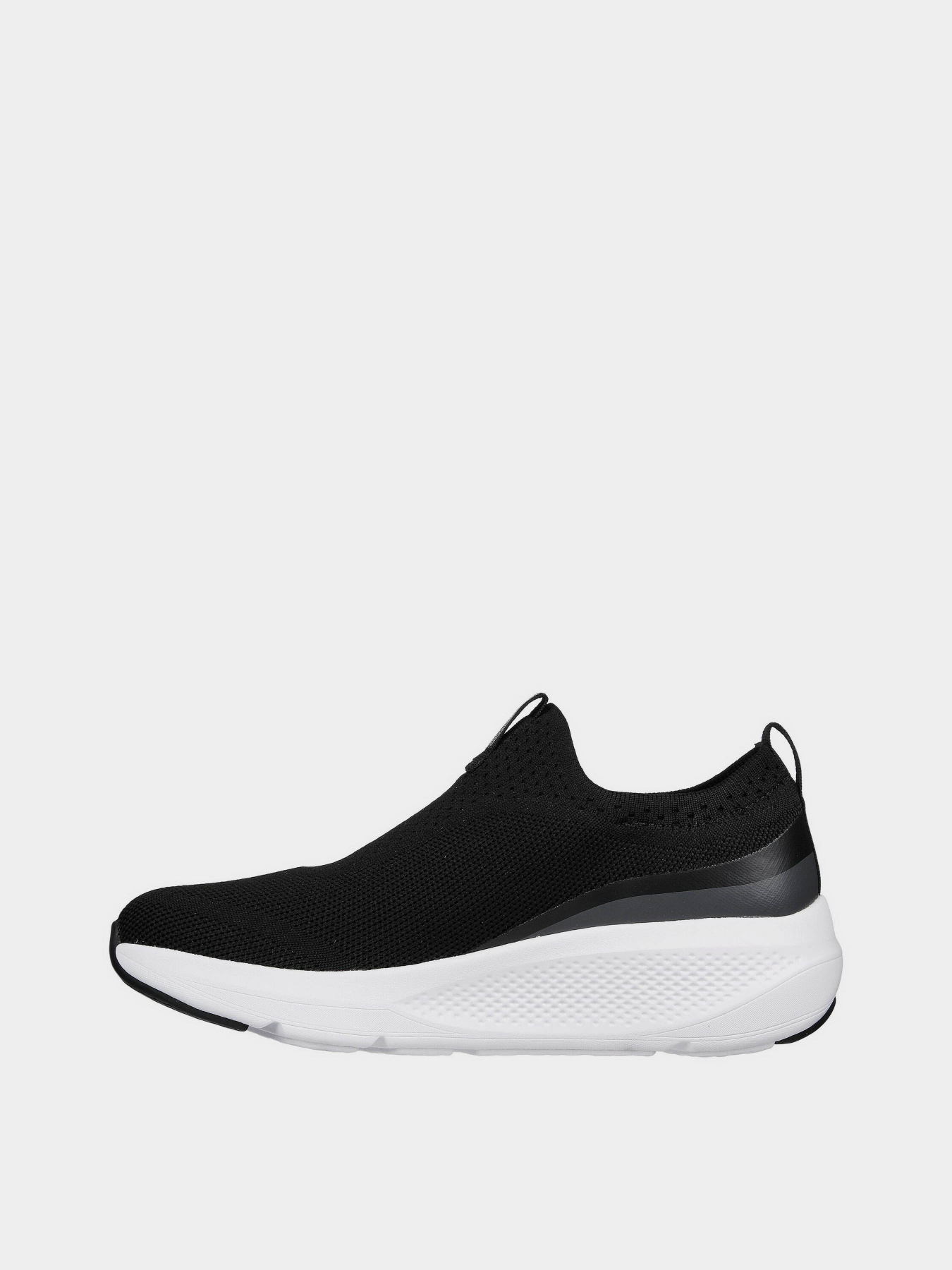 Слипоны и мокасины Skechers GOrun Elevate - Hot Streak модель 128320 BKW Слипоны и мокасины Skechers GOrun Elevate - Hot Streak модель 128320 BKW Фото